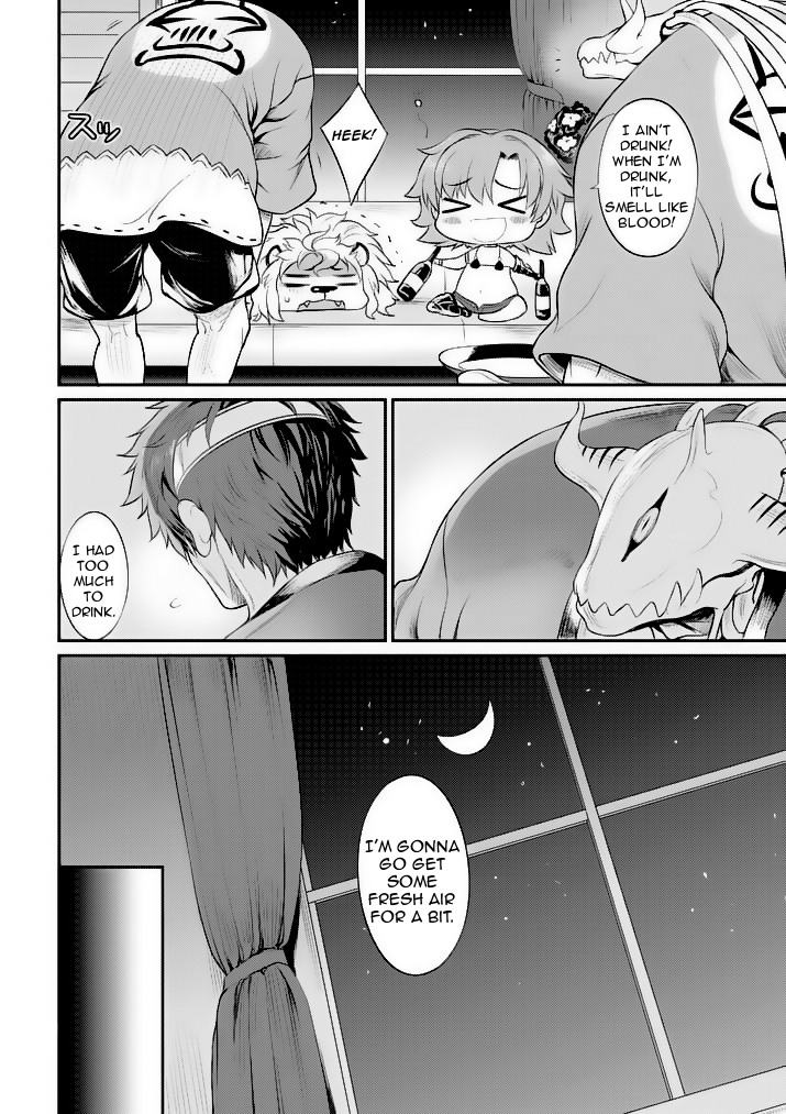 Hero-Sama, How is the Water? Chapter 8 page 12 - Chapter 8