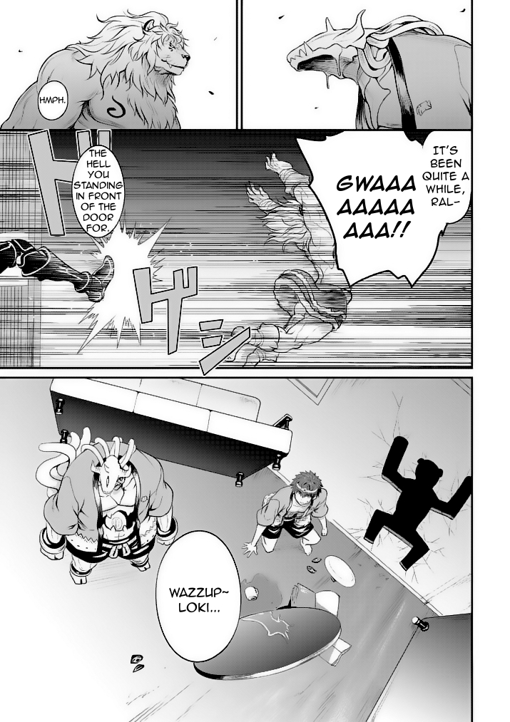 Hero-Sama, How is the Water? Chapter 8 page 3 - Chapter 8