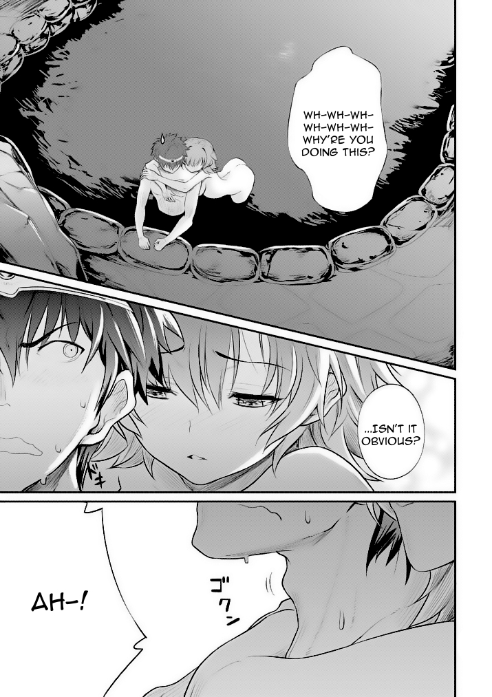 Hero-Sama, How is the Water? Chapter 9 page 1 - Chapter 9