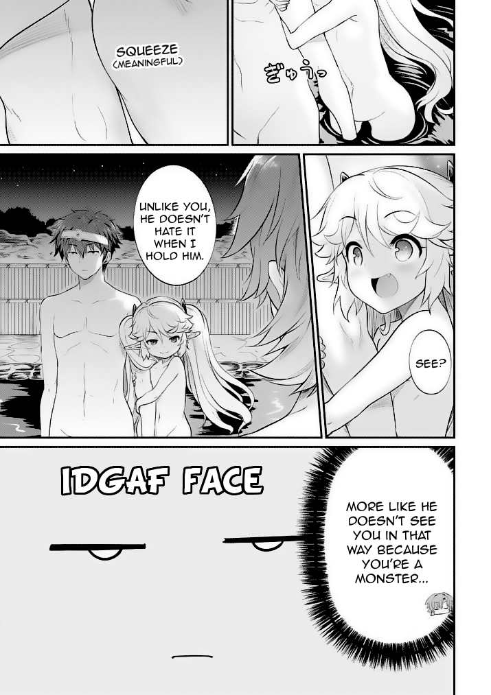Hero-Sama, How is the Water? Chapter 9 page 11 - Chapter 9