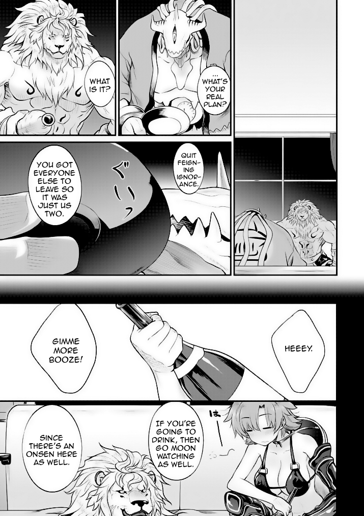 Hero-Sama, How is the Water? Chapter 9 page 13 - Chapter 9