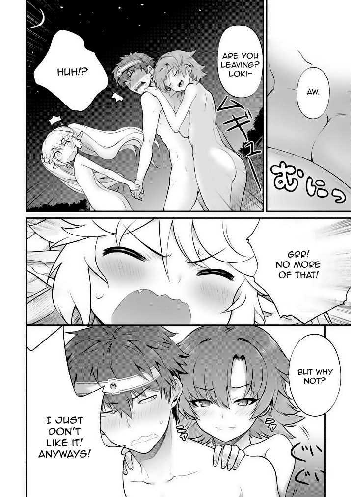 Hero-Sama, How is the Water? Chapter 9 page 5 - Chapter 9