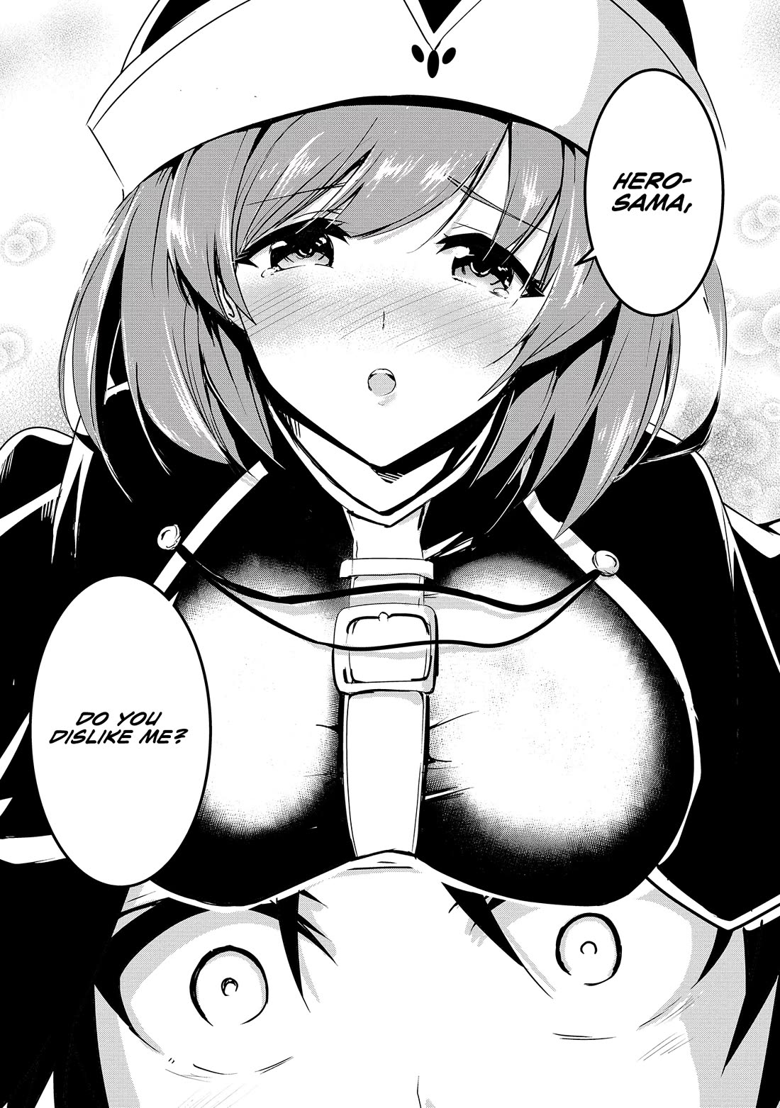 Hero-Sama, I Hope You Had Fun Last Night. Chapter 1 page 16 - Chapter 1