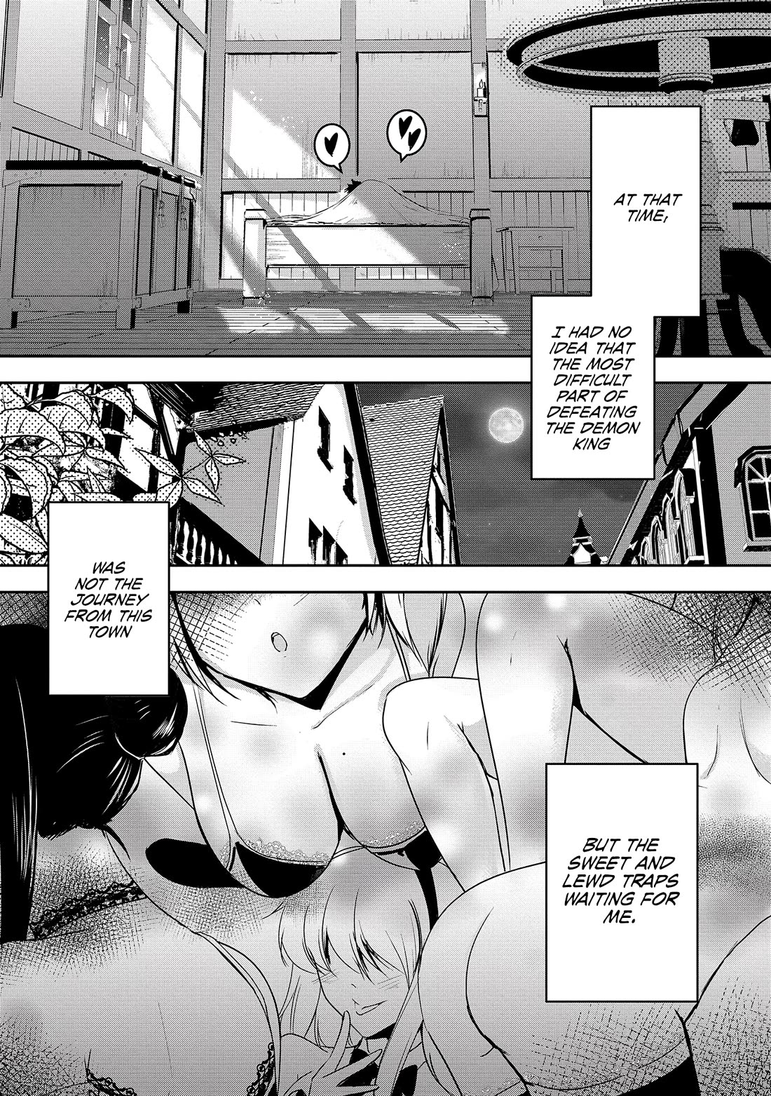 Hero-Sama, I Hope You Had Fun Last Night. Chapter 1 page 20 - Chapter 1
