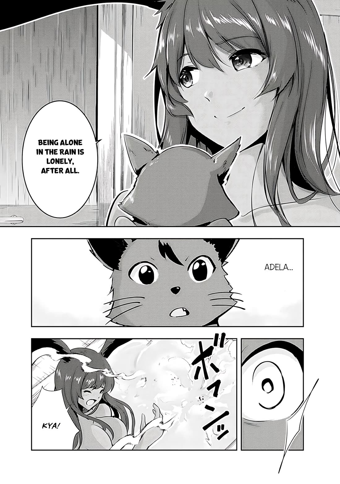 Hero-Sama, I Hope You Had Fun Last Night. Chapter 11 page 14 - Chapter 11