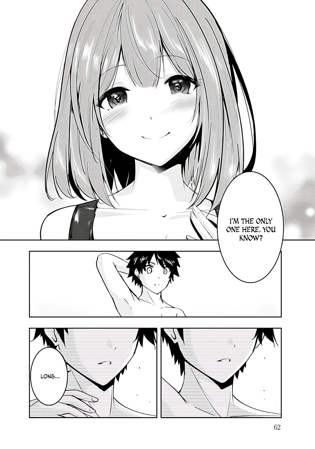 Hero-Sama, I Hope You Had Fun Last Night. Chapter 14 page 10 - Chapter 14