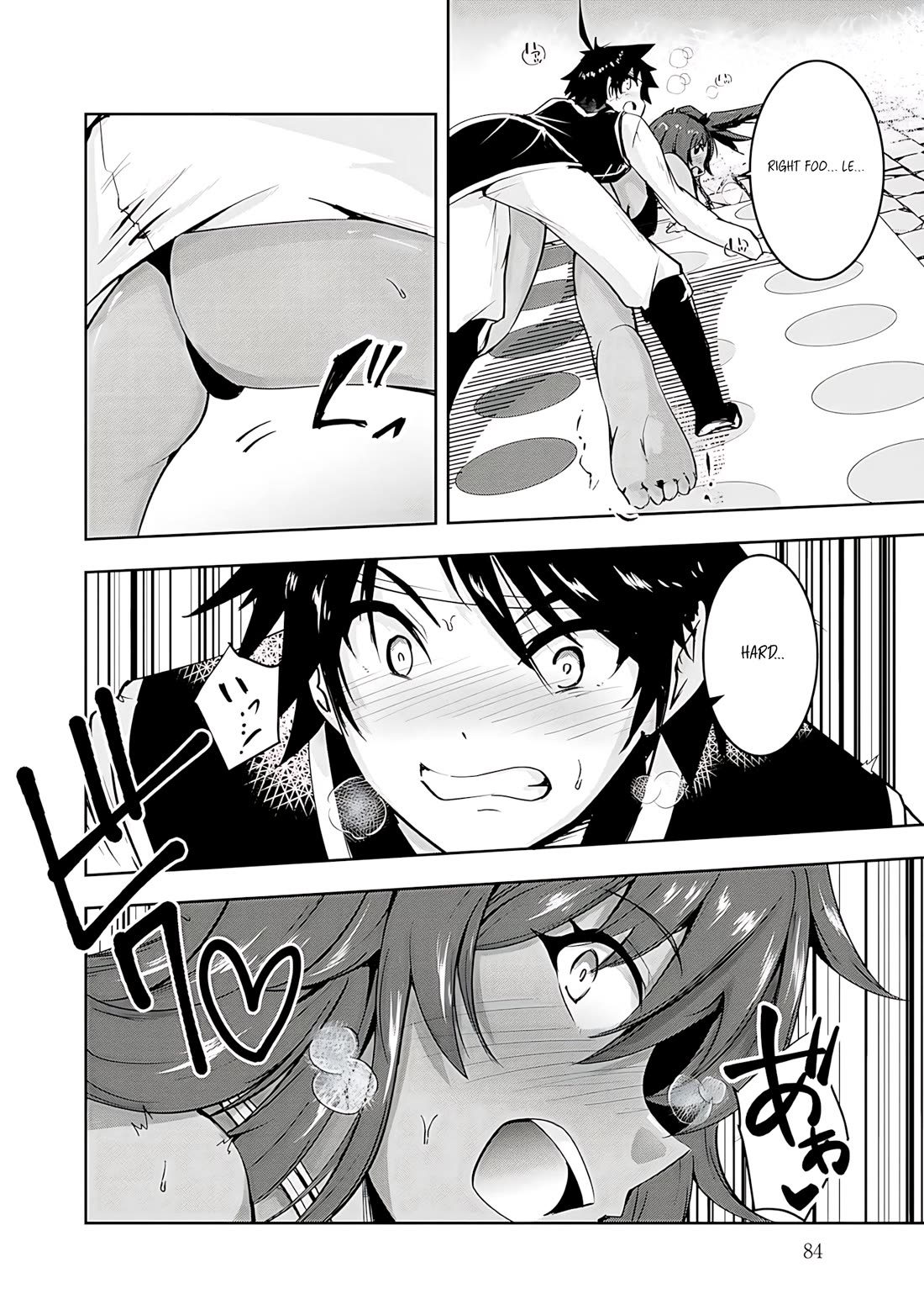 Hero-Sama, I Hope You Had Fun Last Night. Chapter 15 page 14 - Chapter 15