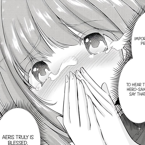 Hero-Sama, I Hope You Had Fun Last Night. Chapter 16 cover