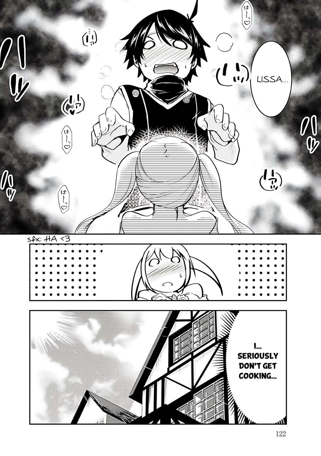 Hero-Sama, I Hope You Had Fun Last Night. Chapter 17 page 16 - Chapter 17