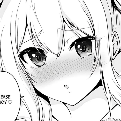 Hero-Sama, I Hope You Had Fun Last Night. Chapter 17 cover