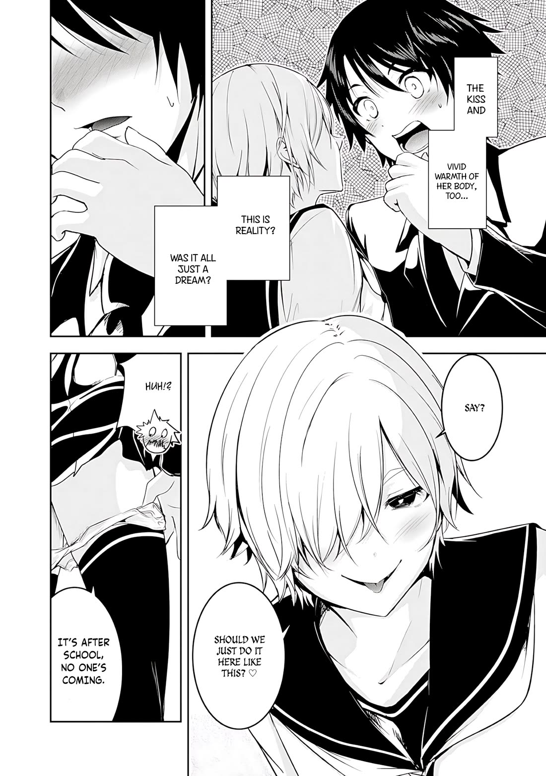 Hero-Sama, I Hope You Had Fun Last Night. Chapter 19 page 12 - Chapter 19