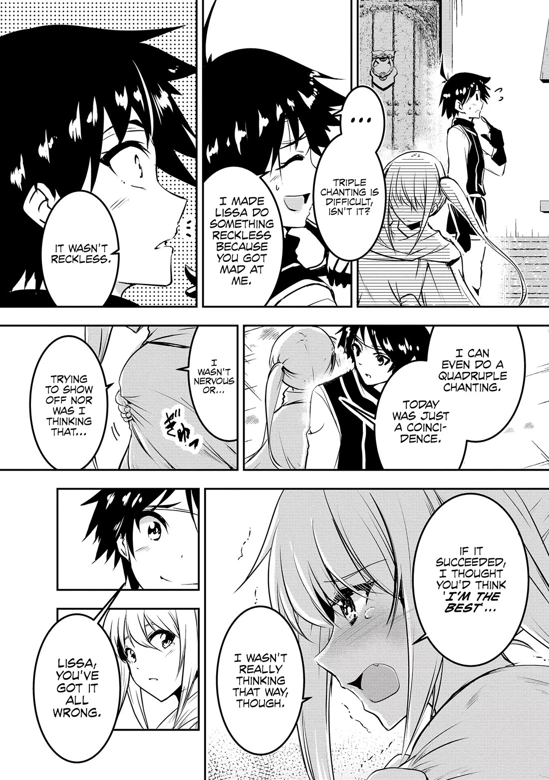 Hero-Sama, I Hope You Had Fun Last Night. Chapter 2 page 10 - Chapter 2