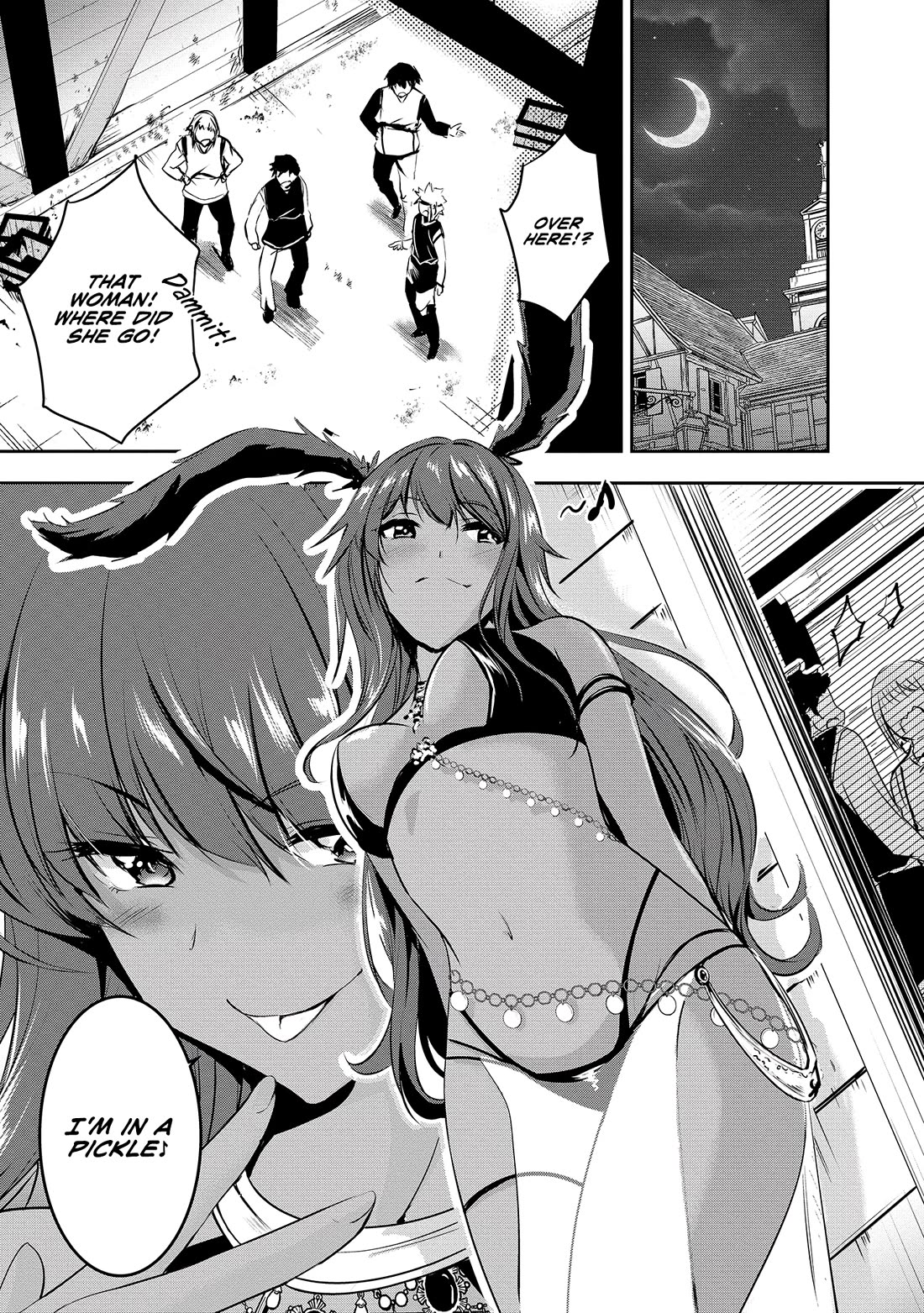 Hero-Sama, I Hope You Had Fun Last Night. Chapter 2 page 17 - Chapter 2