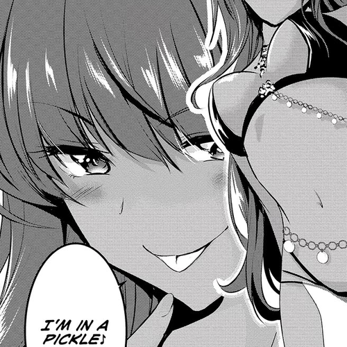 Hero-Sama, I Hope You Had Fun Last Night. Chapter 2 cover