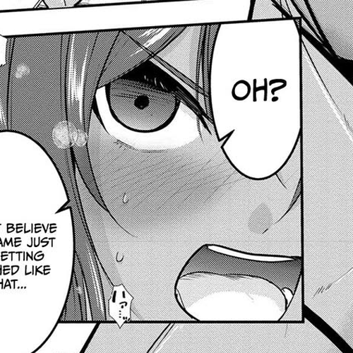 Hero-Sama, I Hope You Had Fun Last Night. Chapter 21 cover