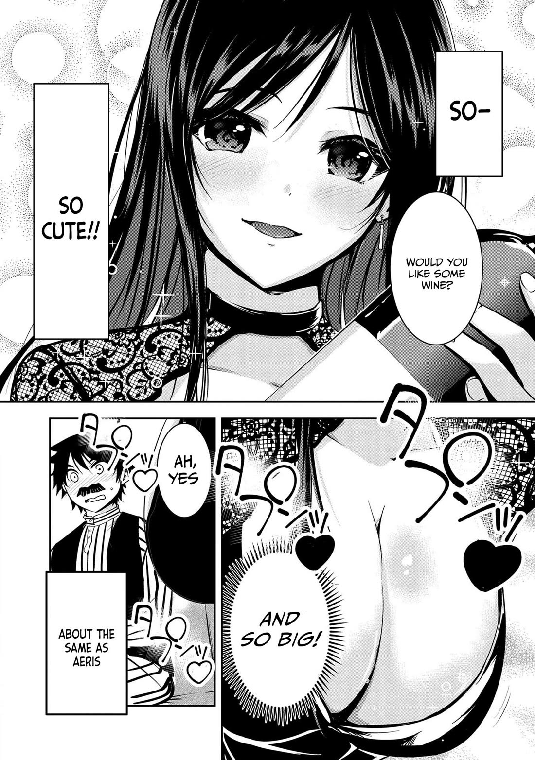 Hero-Sama, I Hope You Had Fun Last Night. Chapter 22 page 5 - Chapter 22
