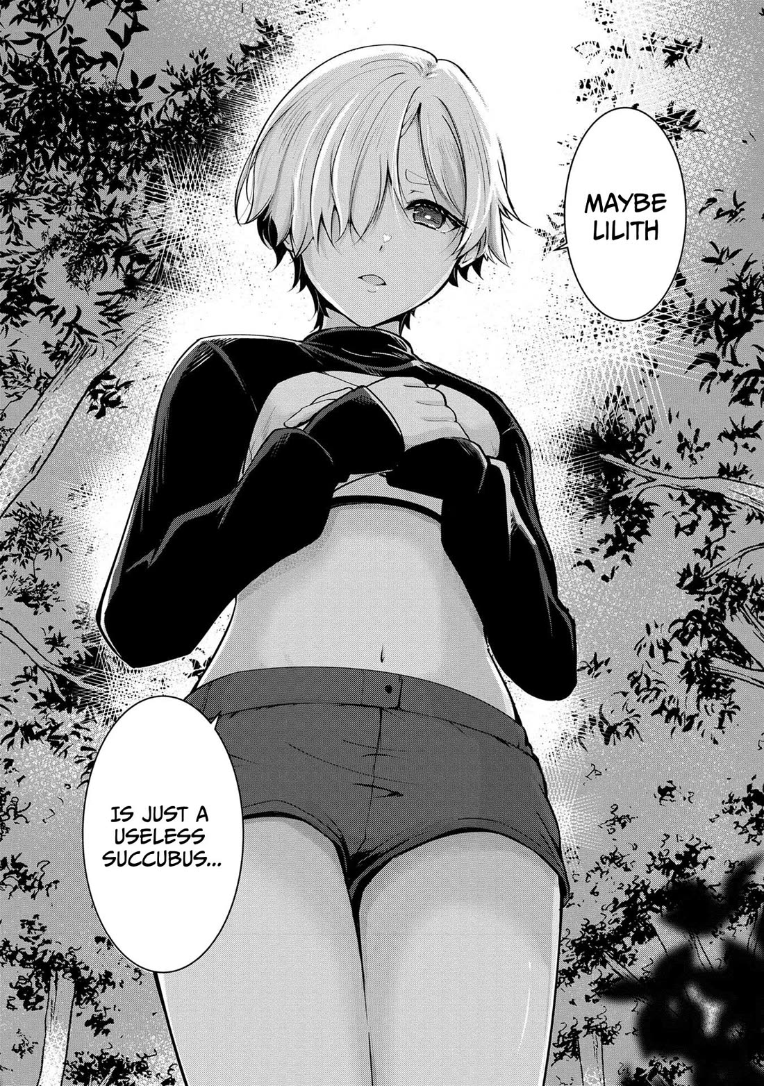 Hero-Sama, I Hope You Had Fun Last Night. Chapter 24 page 14 - Chapter 24