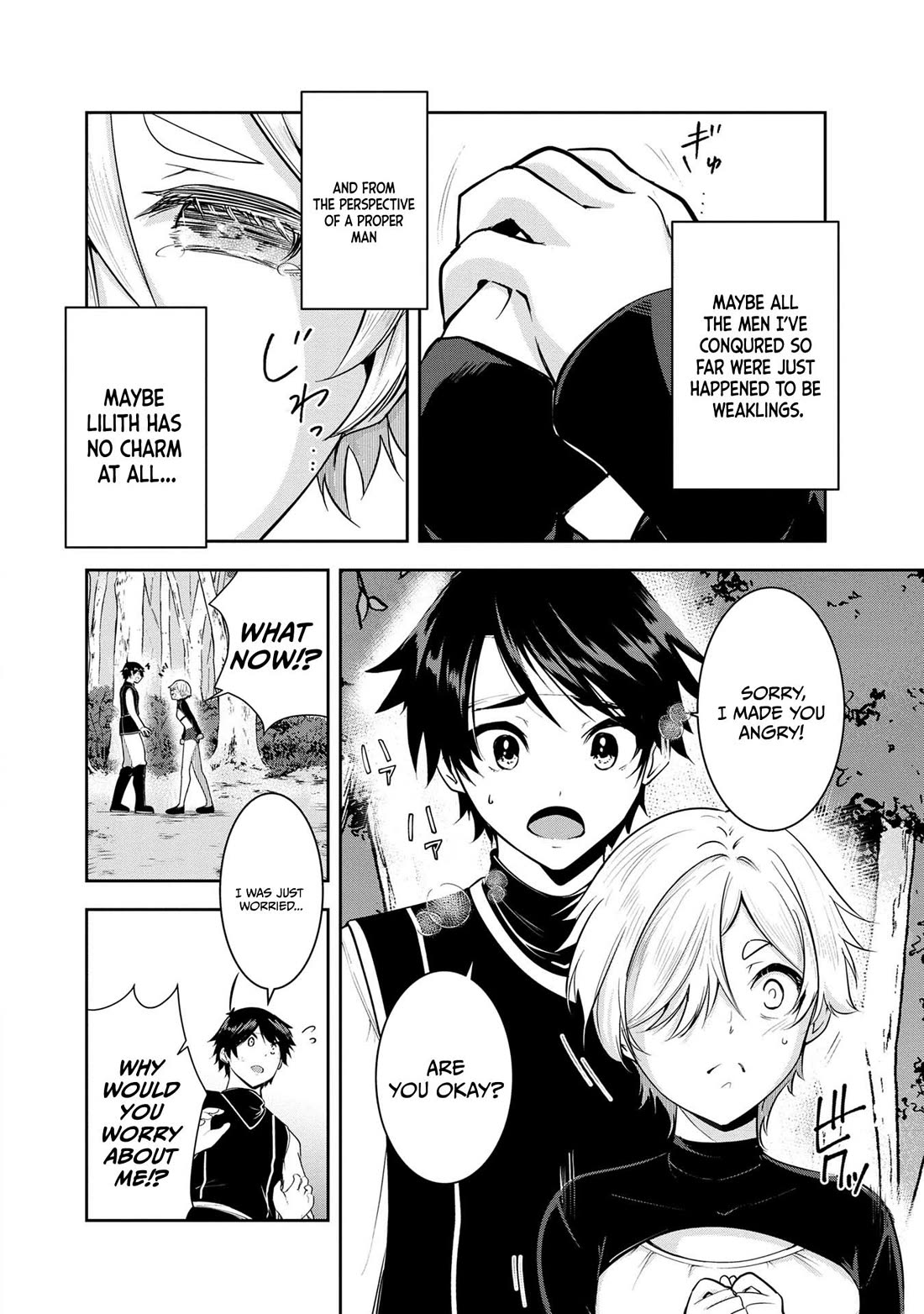 Hero-Sama, I Hope You Had Fun Last Night. Chapter 24 page 15 - Chapter 24