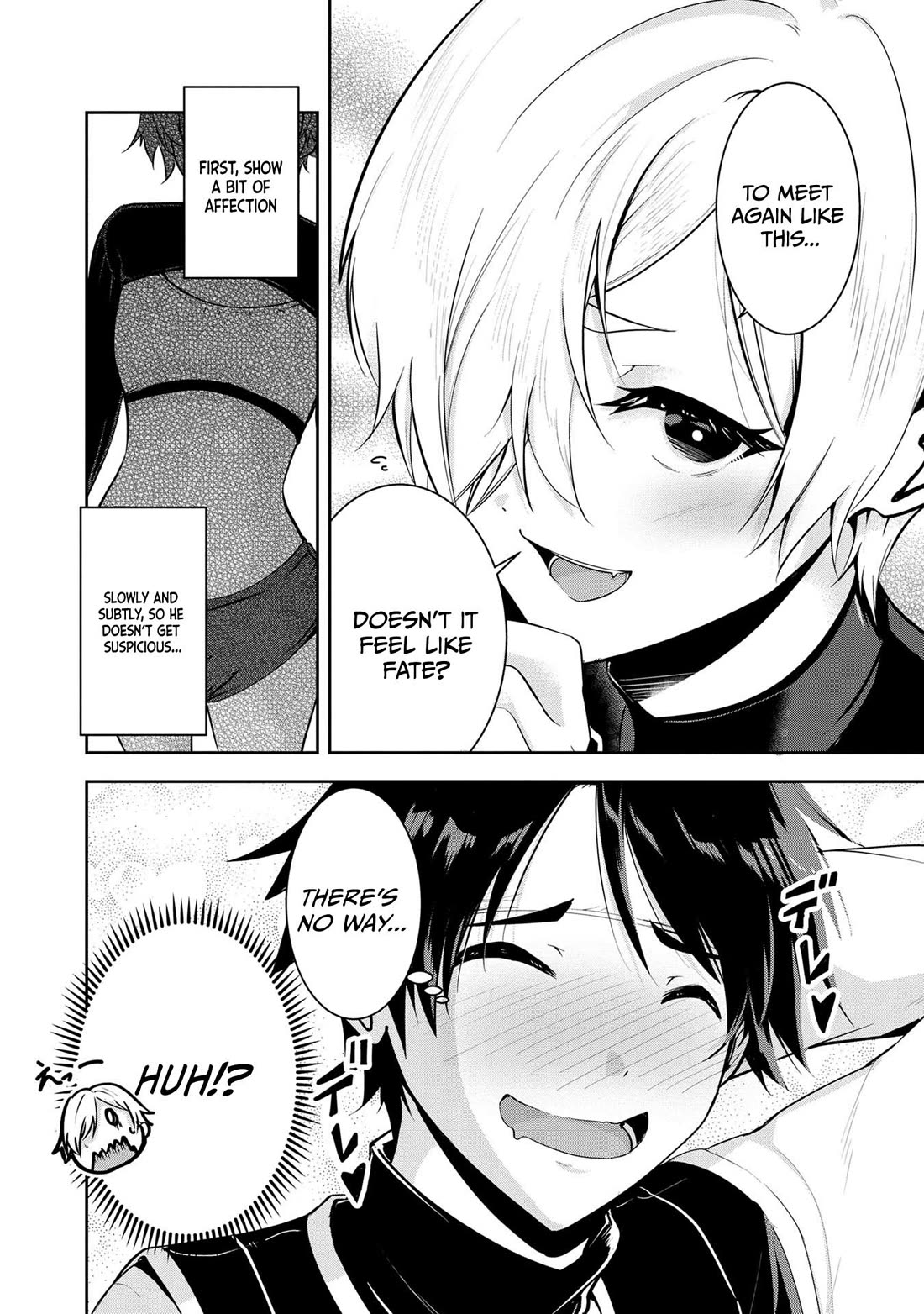Hero-Sama, I Hope You Had Fun Last Night. Chapter 24 page 7 - Chapter 24