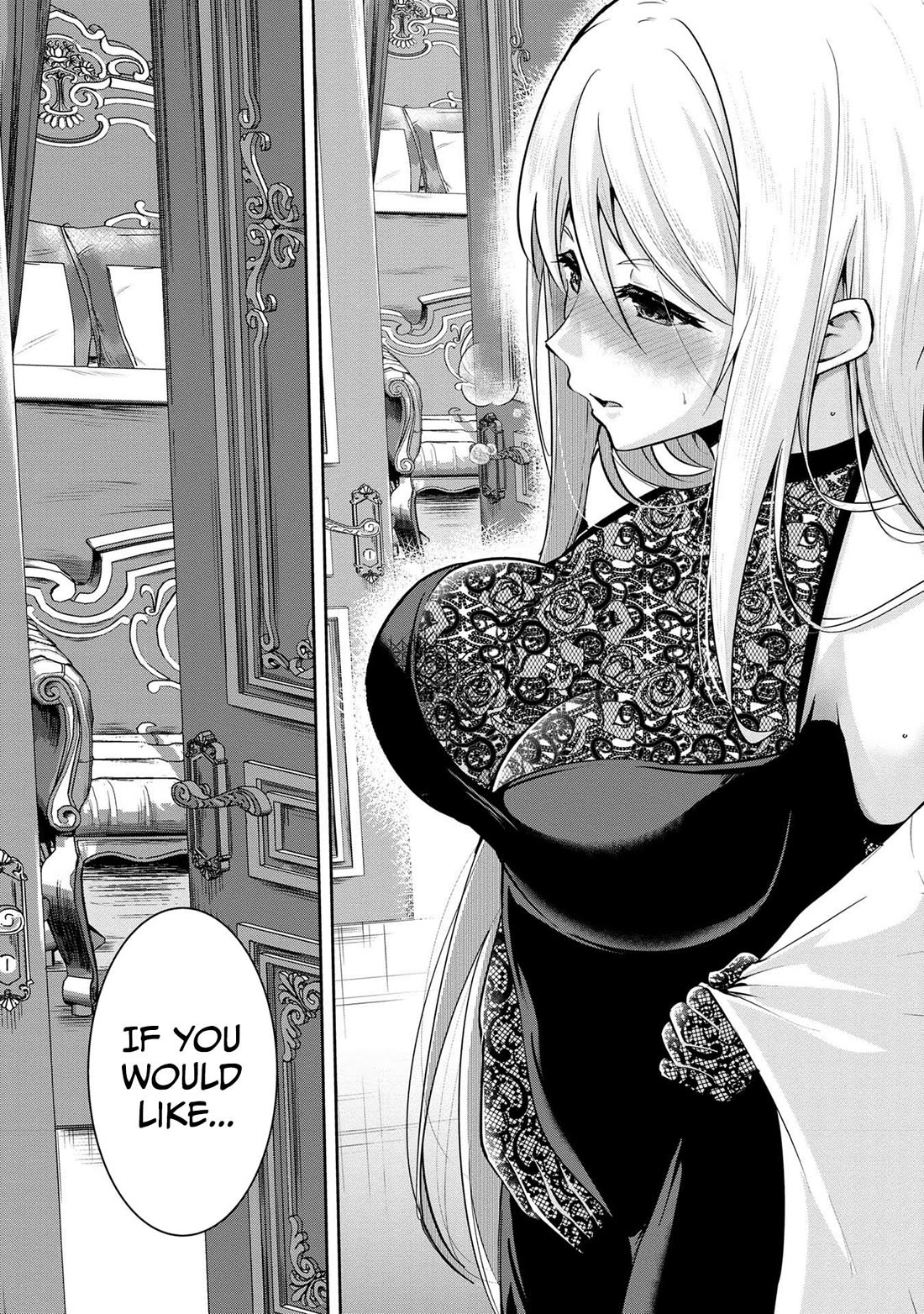 Hero-Sama, I Hope You Had Fun Last Night. Chapter 26 page 14 - Chapter 26