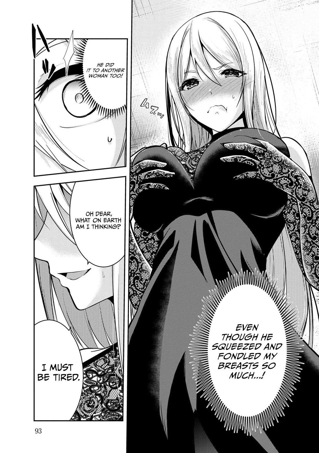 Hero-Sama, I Hope You Had Fun Last Night. Chapter 26 page 6 - Chapter 26