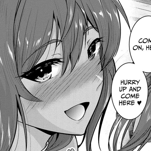 Hero-Sama, I Hope You Had Fun Last Night. Chapter 27 cover