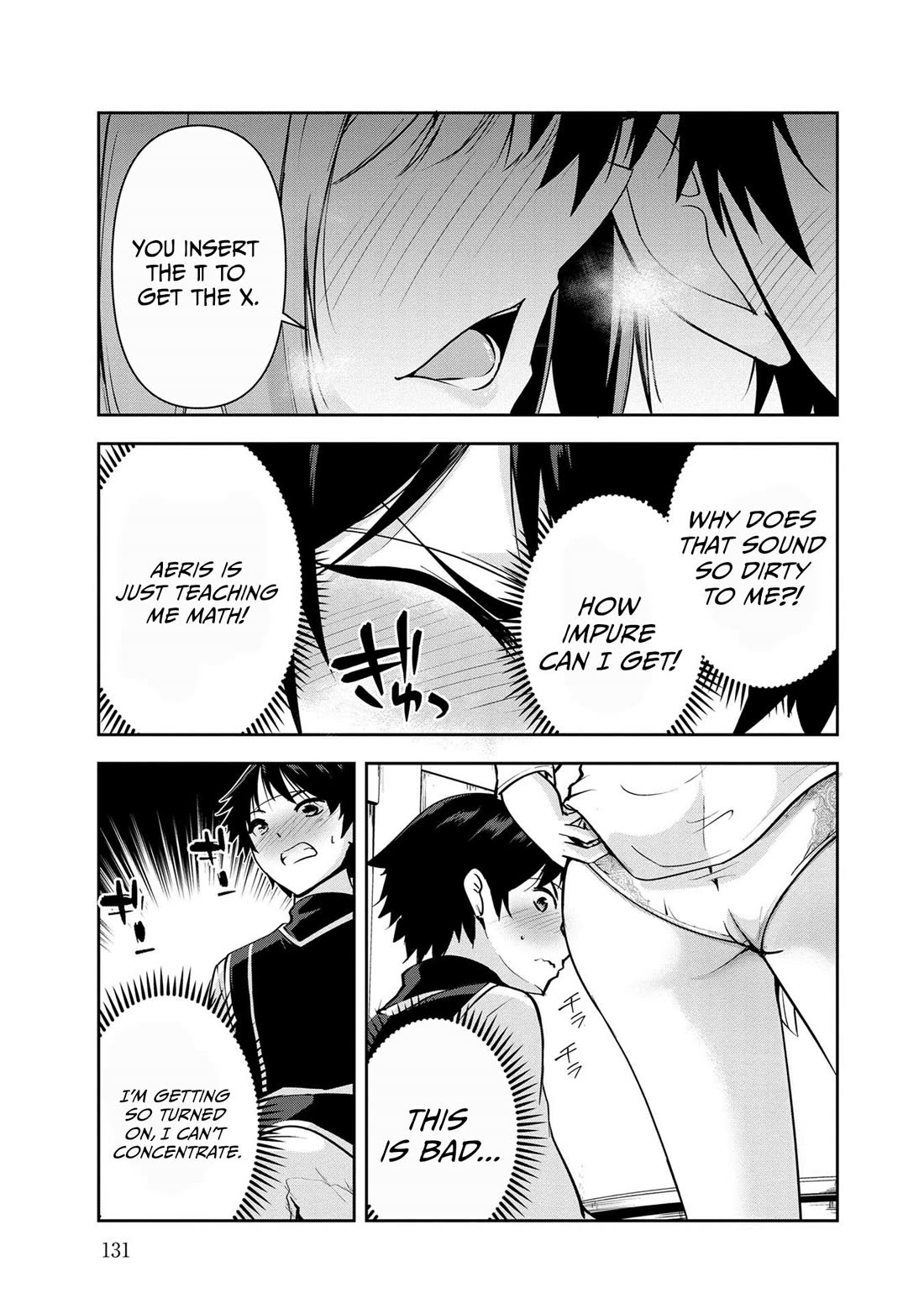 Hero-Sama, I Hope You Had Fun Last Night. Chapter 28 page 12 - Chapter 28