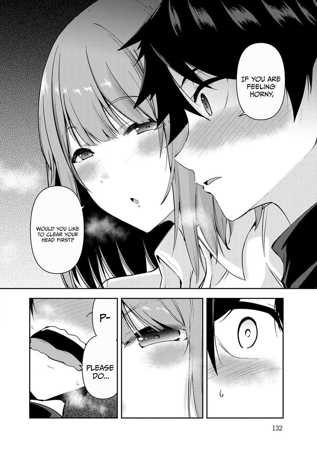 Hero-Sama, I Hope You Had Fun Last Night. Chapter 28 page 13 - Chapter 28