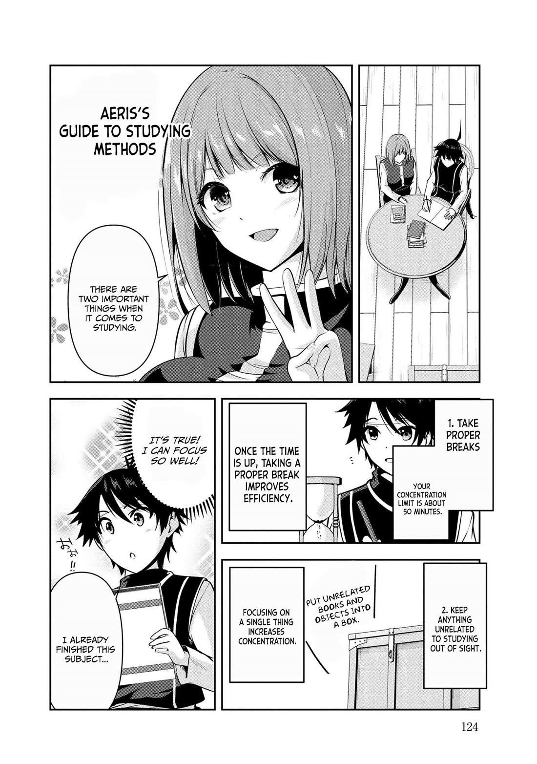 Hero-Sama, I Hope You Had Fun Last Night. Chapter 28 page 5 - Chapter 28