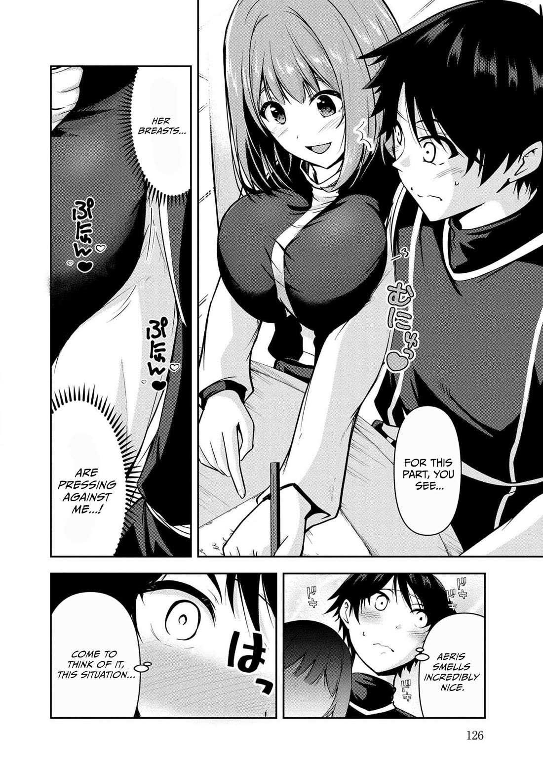 Hero-Sama, I Hope You Had Fun Last Night. Chapter 28 page 7 - Chapter 28