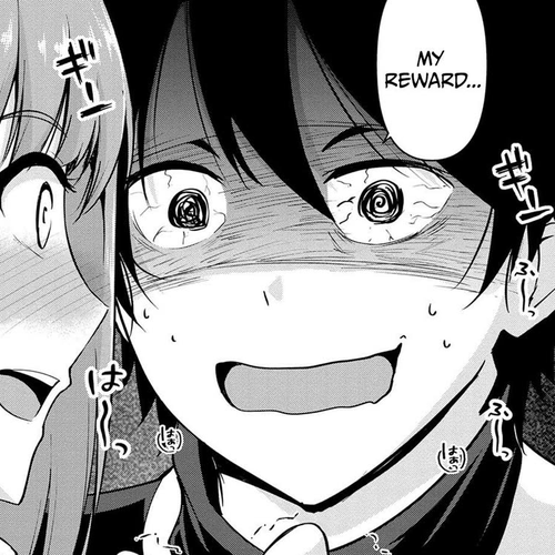 Hero-Sama, I Hope You Had Fun Last Night. Chapter 28 cover
