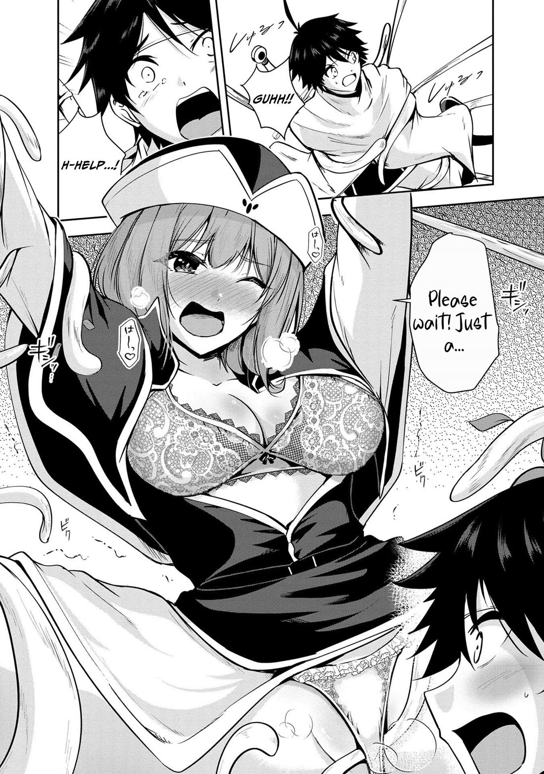 Hero-Sama, I Hope You Had Fun Last Night. Chapter 29 page 12 - Chapter 29