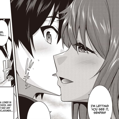 Hero-Sama, I Hope You Had Fun Last Night. Chapter 30.5 cover