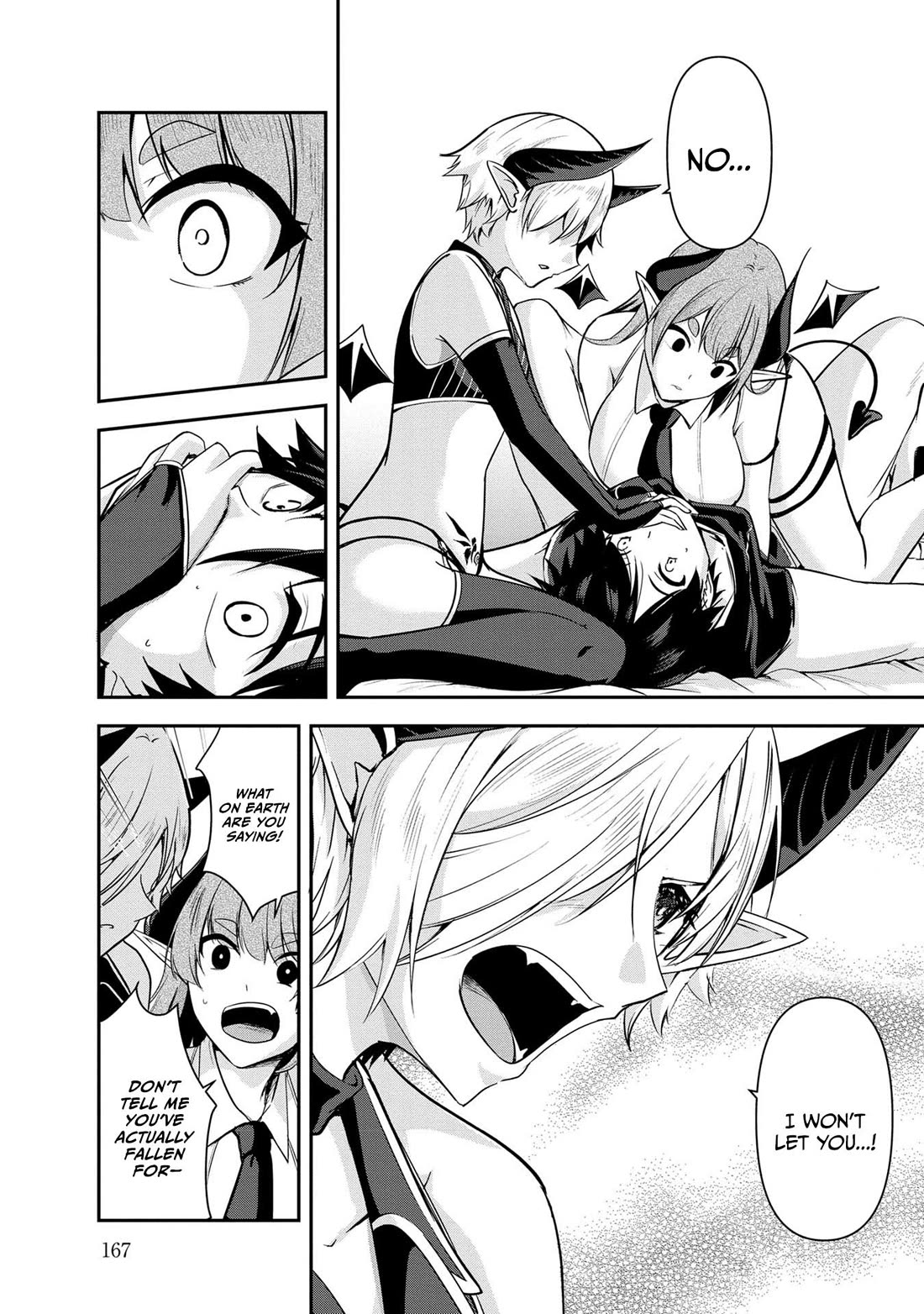 Hero-Sama, I Hope You Had Fun Last Night. Chapter 30 page 14 - Chapter 30