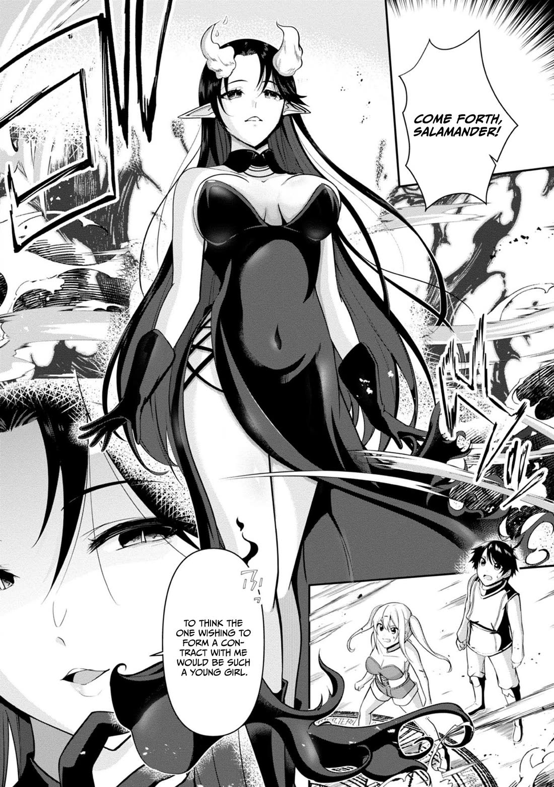 Hero-Sama, I Hope You Had Fun Last Night. Chapter 31 page 7 - Chapter 31