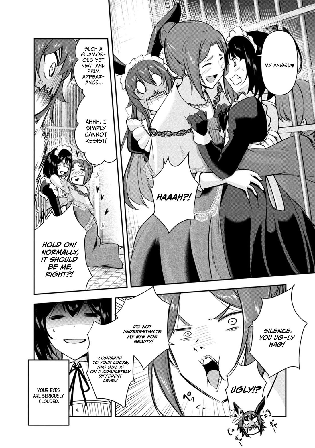 Hero-Sama, I Hope You Had Fun Last Night. Chapter 33 page 12 - Chapter 33