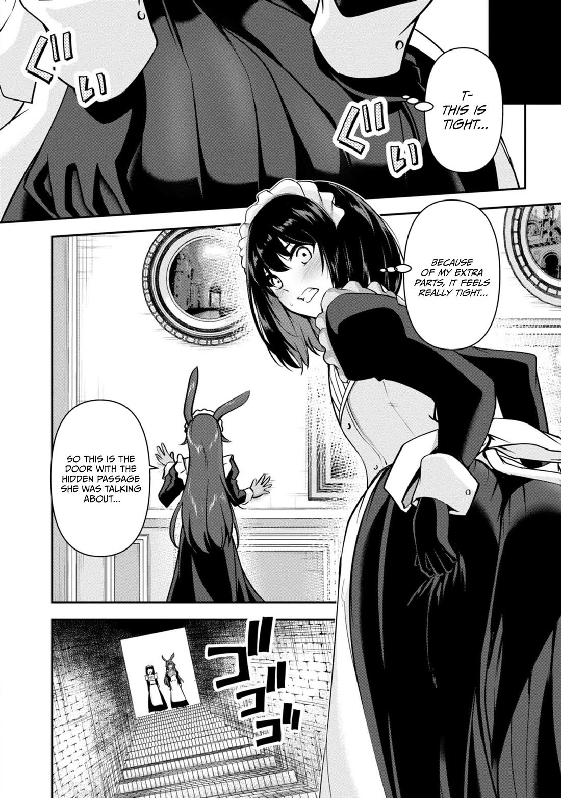 Hero-Sama, I Hope You Had Fun Last Night. Chapter 33 page 7 - Chapter 33