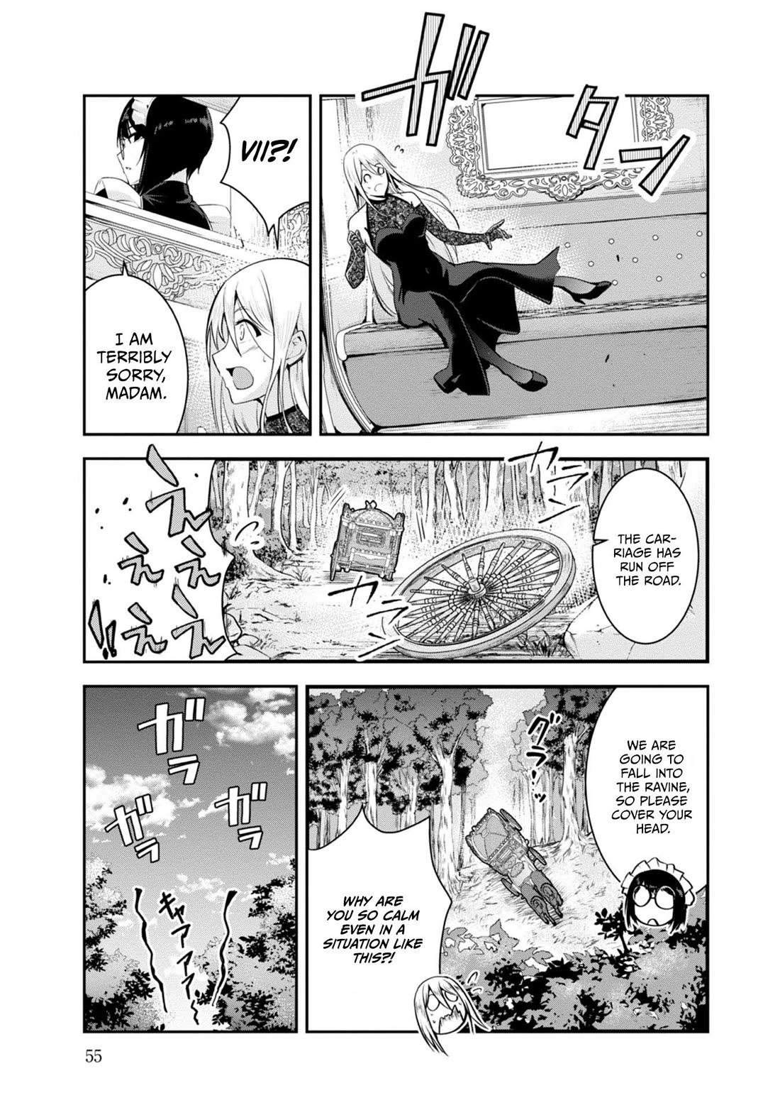 Hero-Sama, I Hope You Had Fun Last Night. Chapter 34 page 4 - Chapter 34