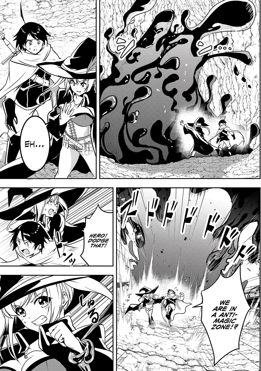Hero-Sama, I Hope You Had Fun Last Night. Chapter 5 page 10 - Chapter 5