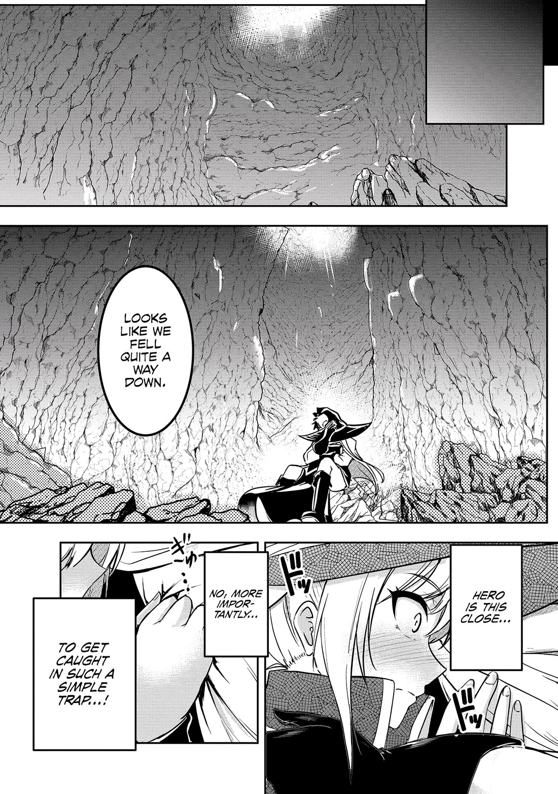 Hero-Sama, I Hope You Had Fun Last Night. Chapter 5 page 6 - Chapter 5