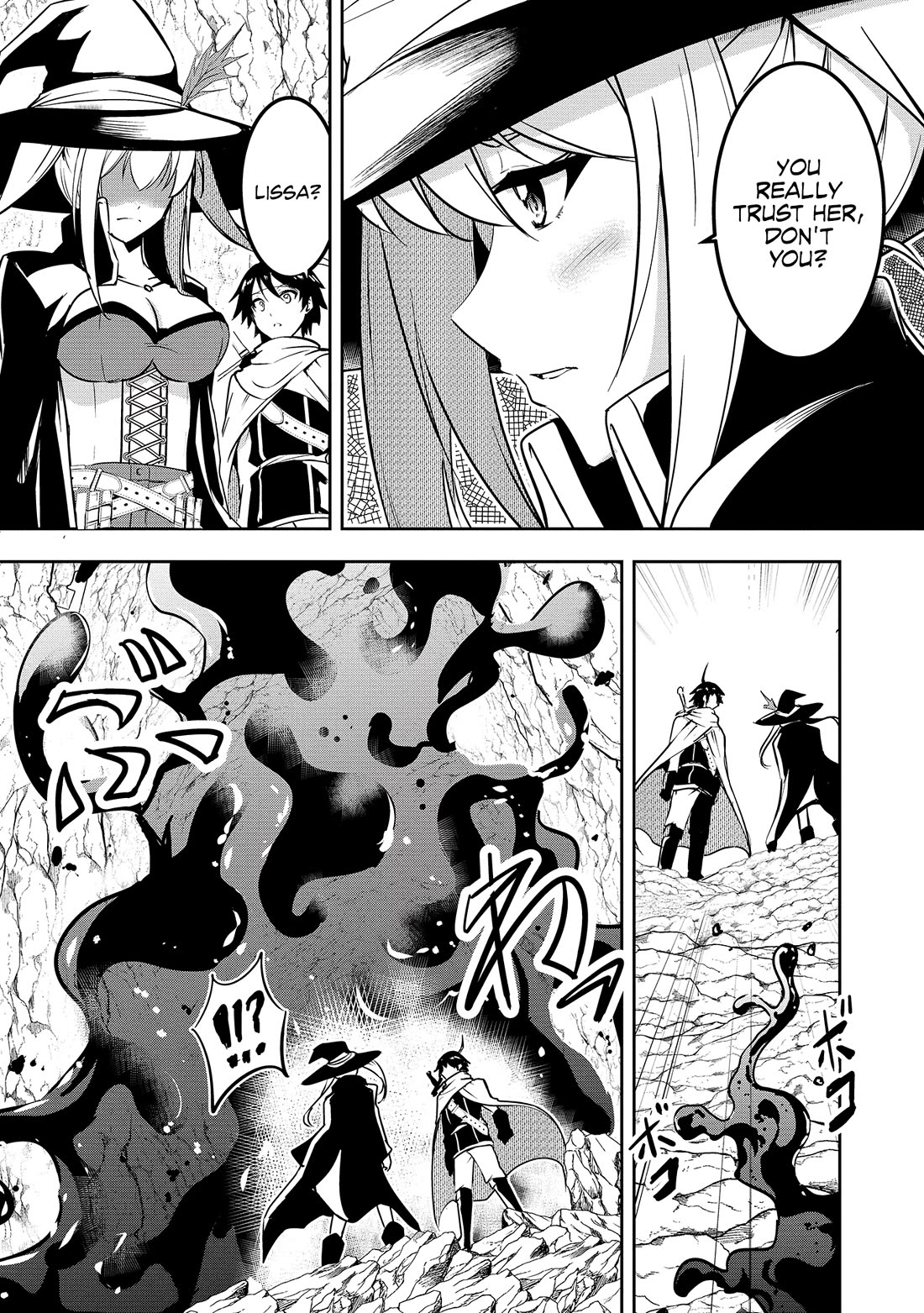 Hero-Sama, I Hope You Had Fun Last Night. Chapter 5 page 8 - Chapter 5