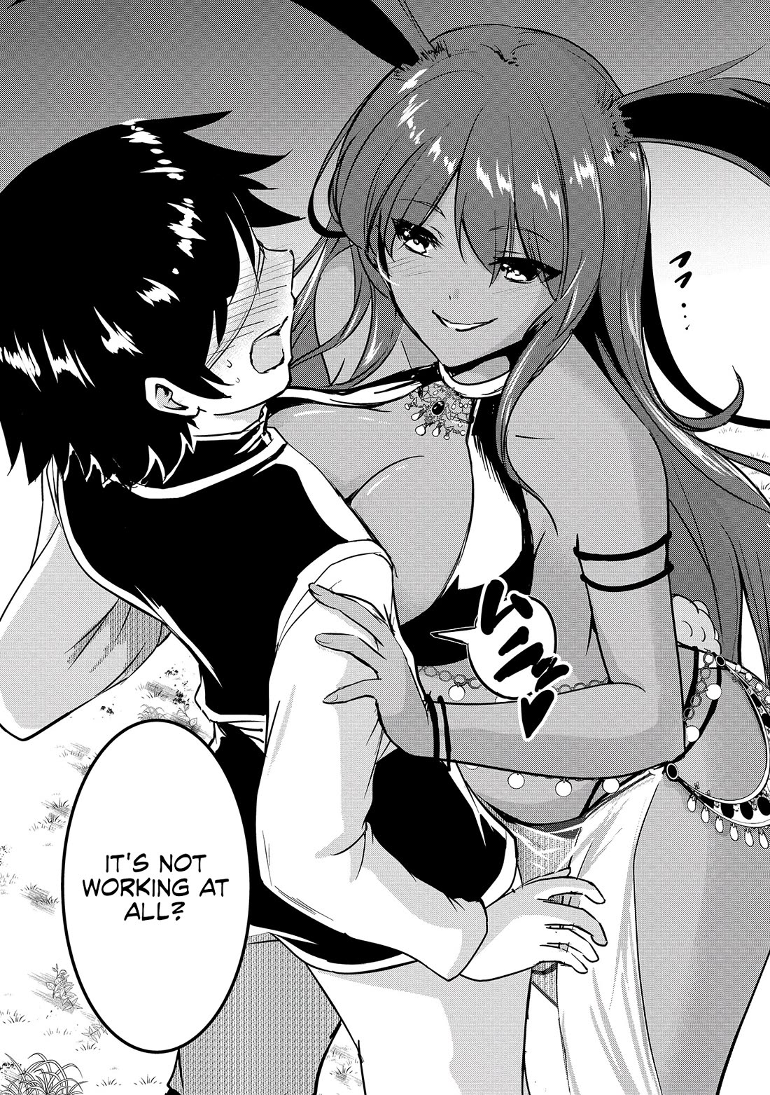 Hero-Sama, I Hope You Had Fun Last Night. Chapter 6 page 10 - Chapter 6