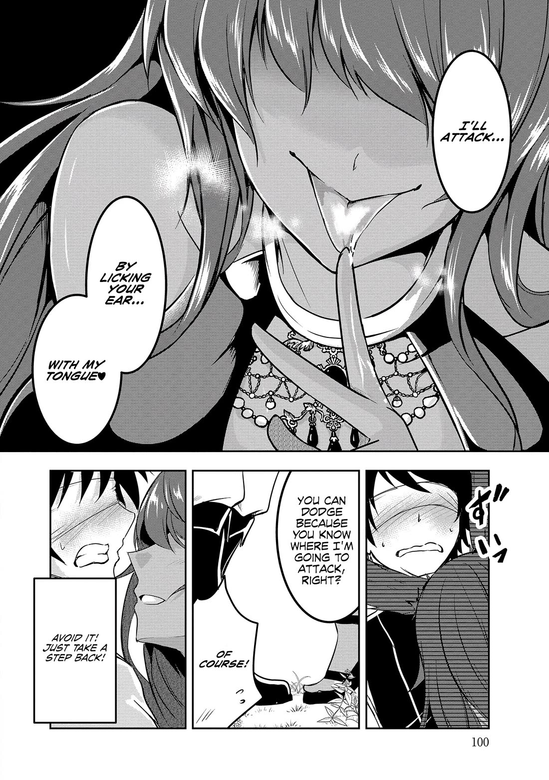 Hero-Sama, I Hope You Had Fun Last Night. Chapter 6 page 13 - Chapter 6