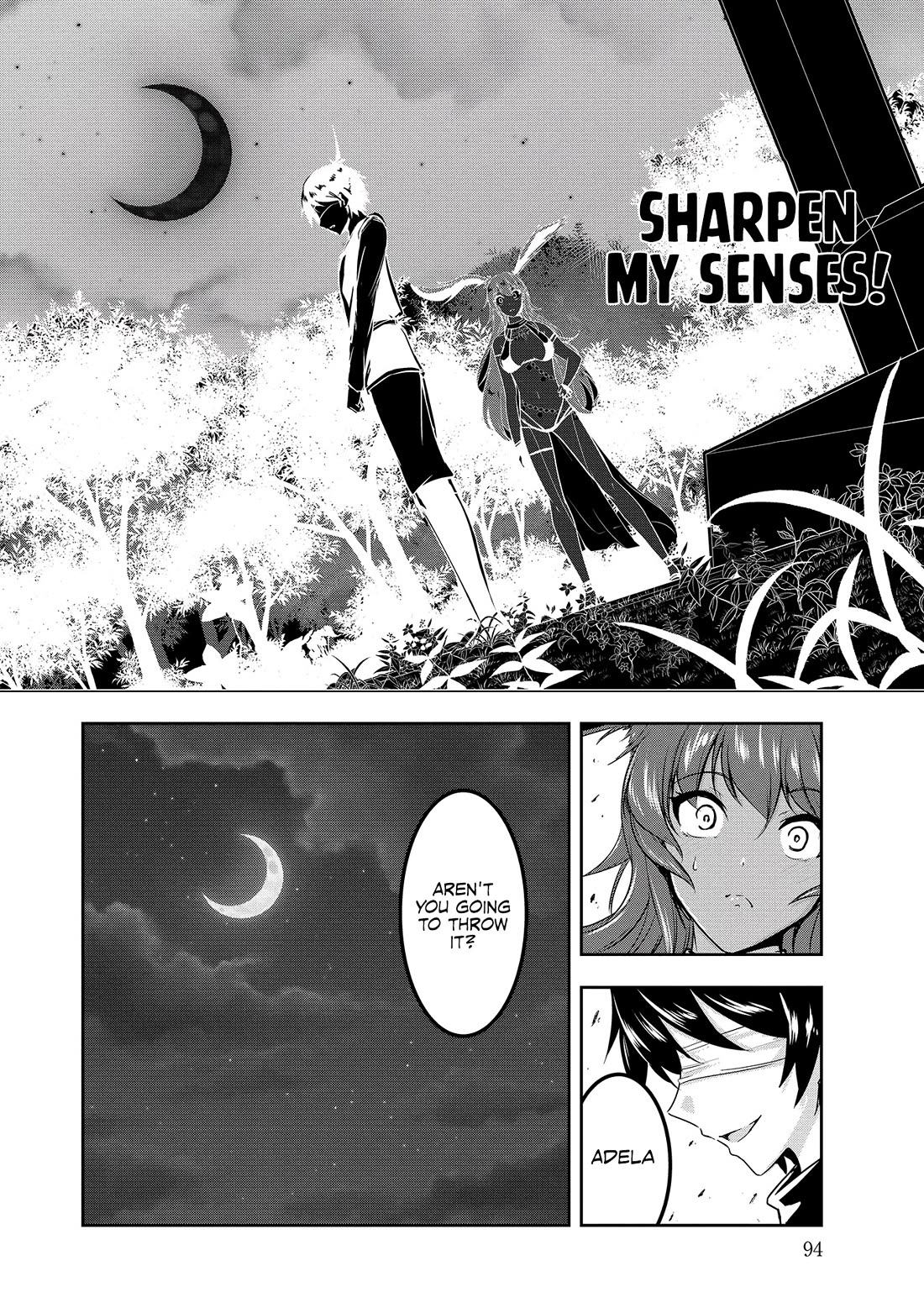Hero-Sama, I Hope You Had Fun Last Night. Chapter 6 page 7 - Chapter 6