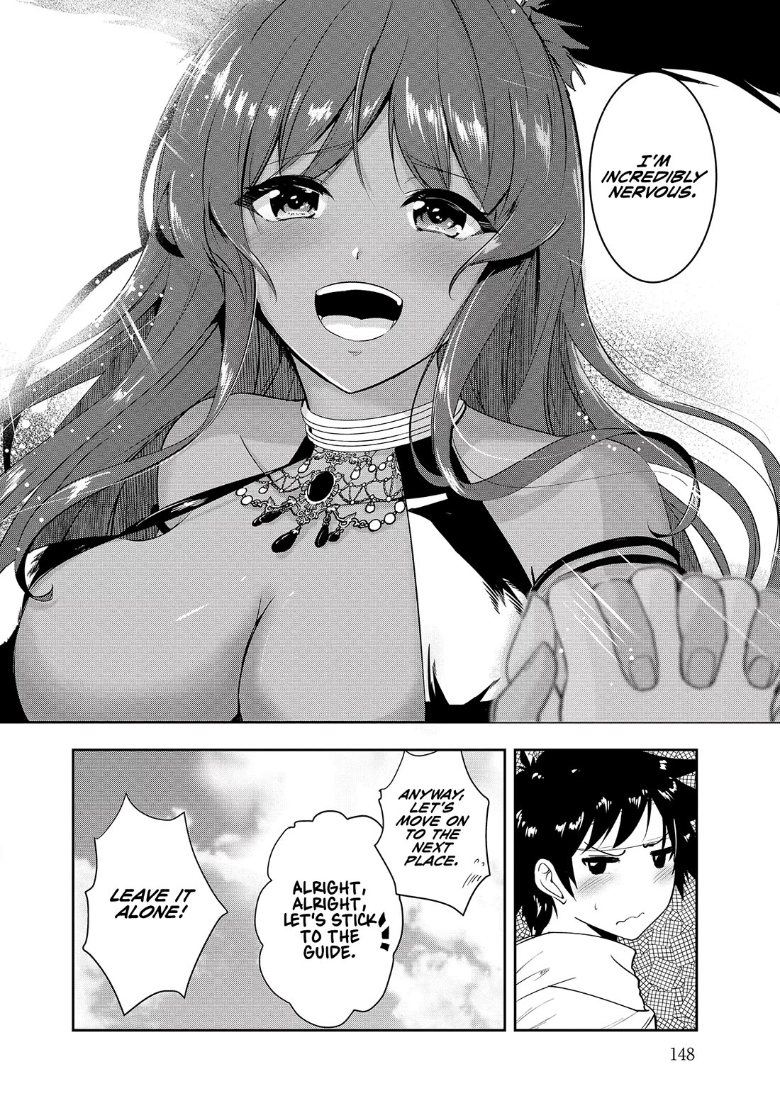 Hero-Sama, I Hope You Had Fun Last Night. Chapter 9 page 13 - Chapter 9