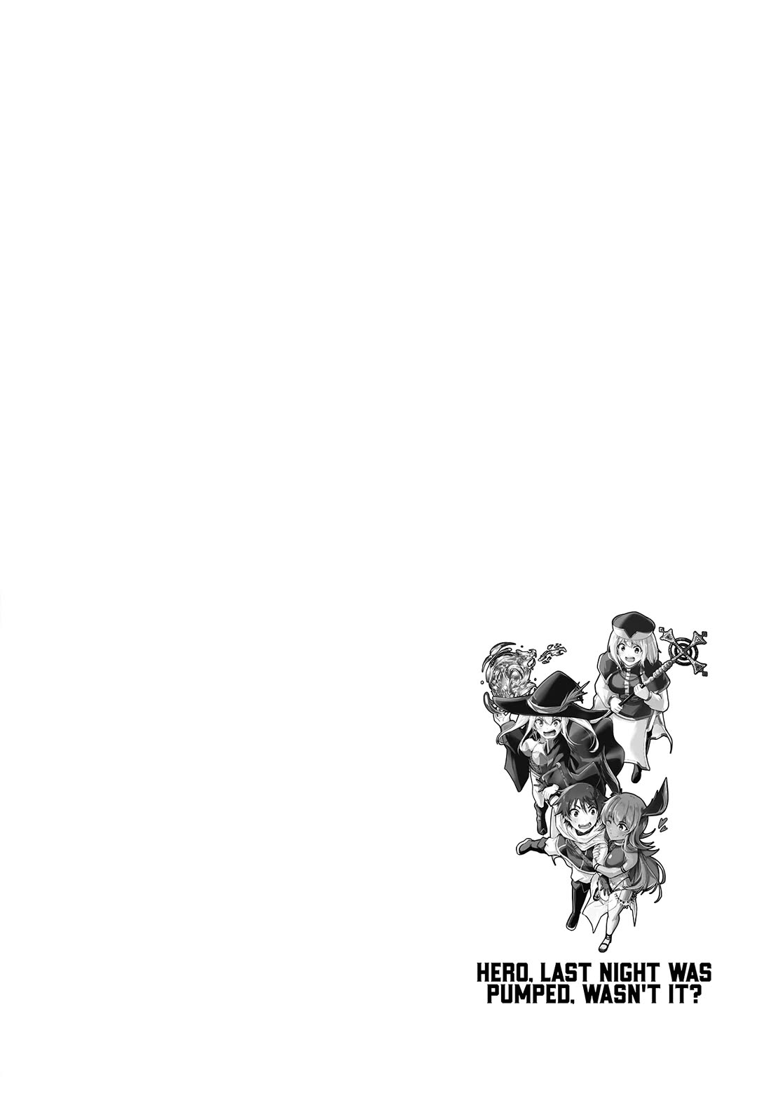 Hero-Sama, I Hope You Had Fun Last Night. Chapter 9 page 19 - Chapter 9