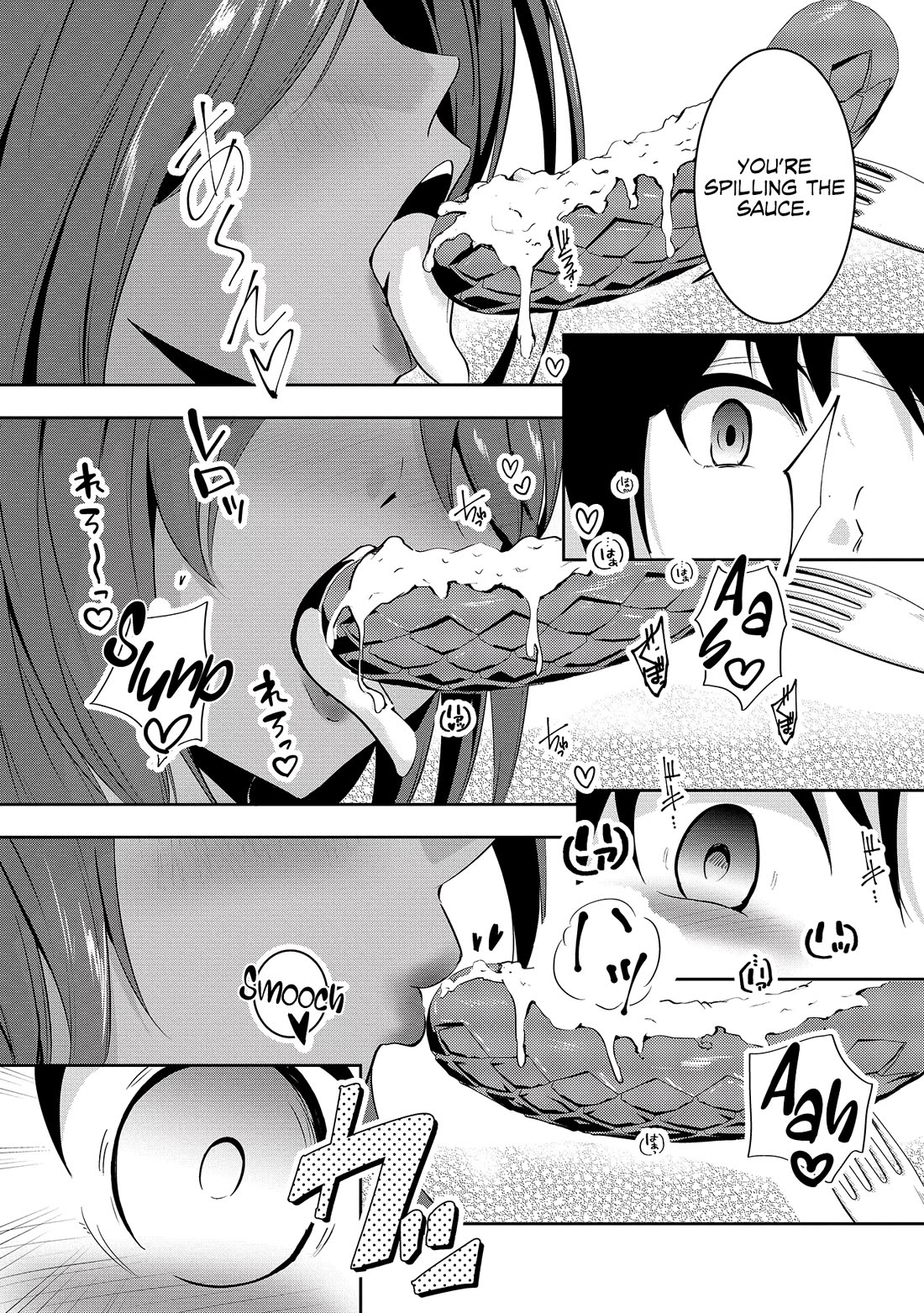 Hero-Sama, I Hope You Had Fun Last Night. Chapter 9 page 6 - Chapter 9