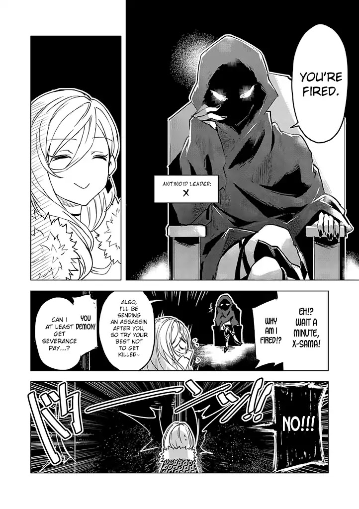 Hero-san and Former General-san Chapter 1 page 14 - Chapter 1: Love Doesn't Stop