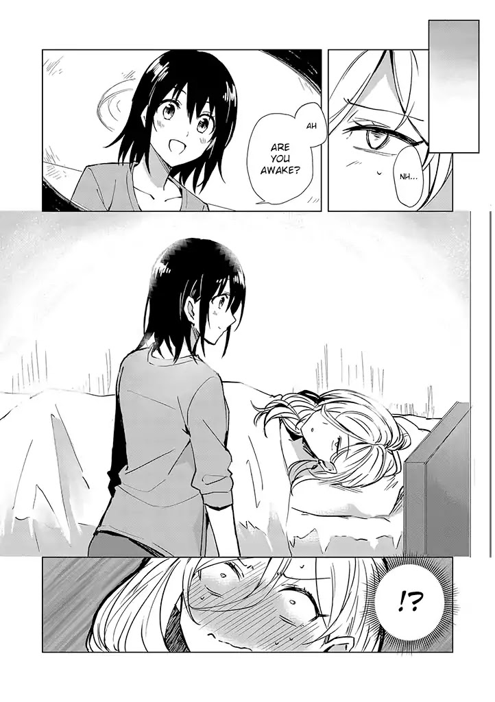 Hero-san and Former General-san Chapter 1 page 16 - Chapter 1: Love Doesn't Stop