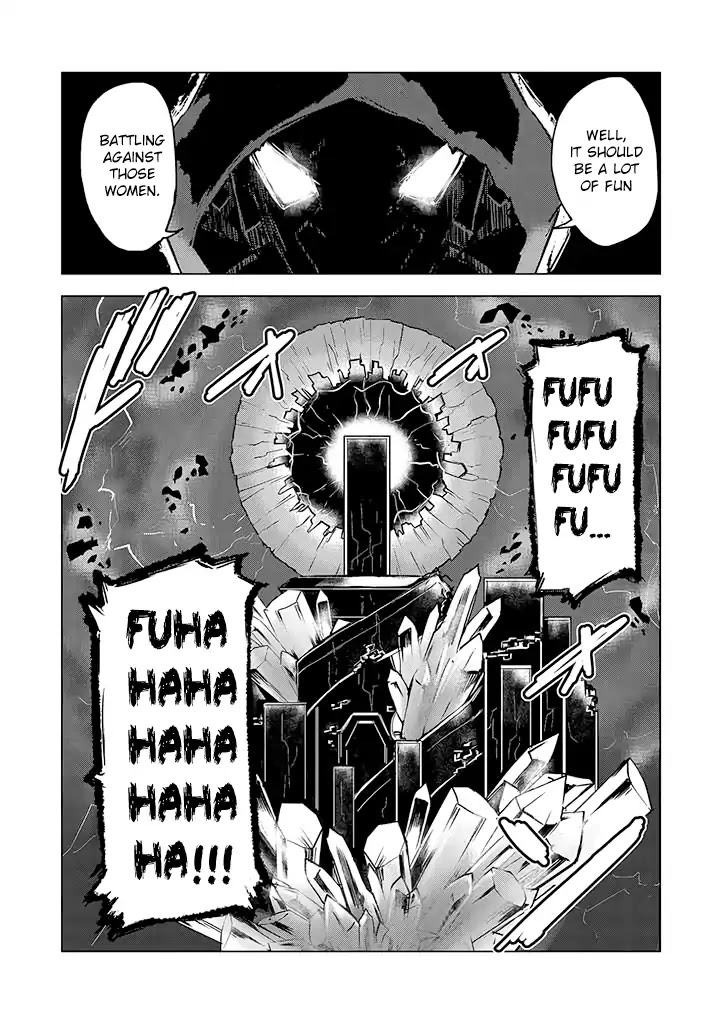 Hero-san and Former General-san Chapter 1 page 27 - Chapter 1: Love Doesn't Stop